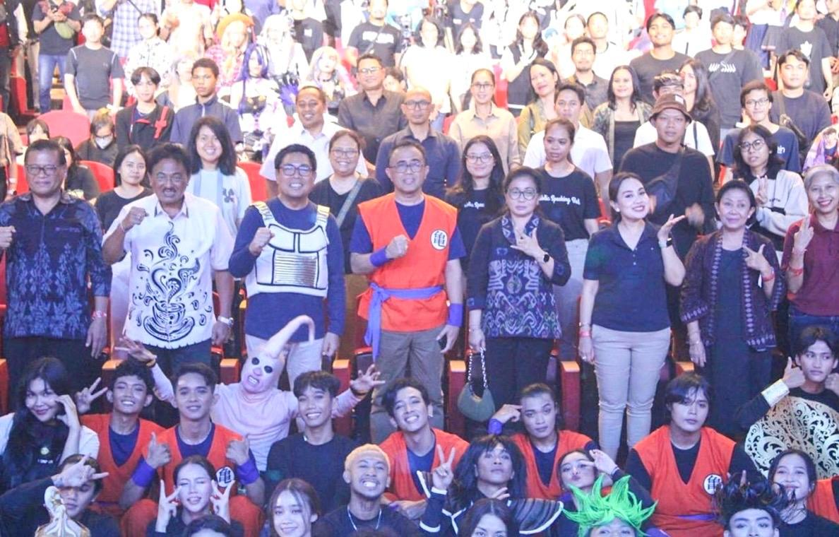 Rangkaian kegiatan D'Youth Fest dipastikan berjalan sepanjang Juni dan akan mencapai puncaknya pada 1112 Juli 2026.