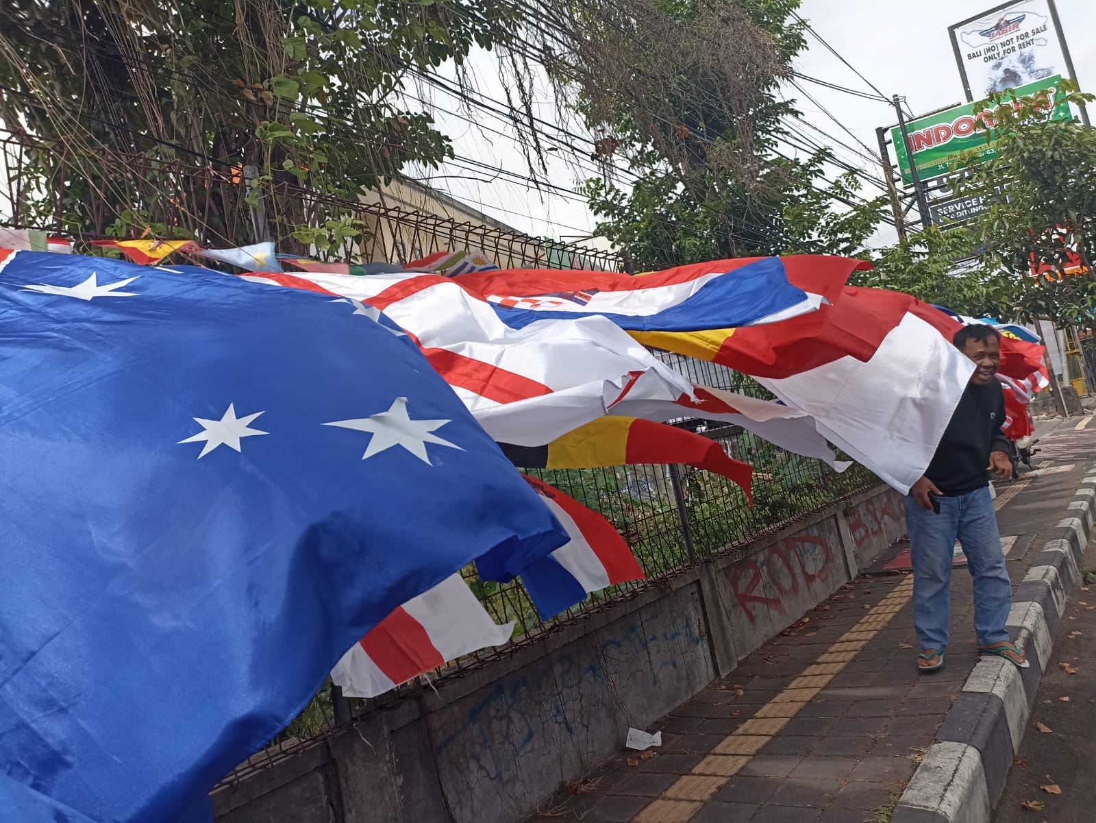 bendera piala dunia