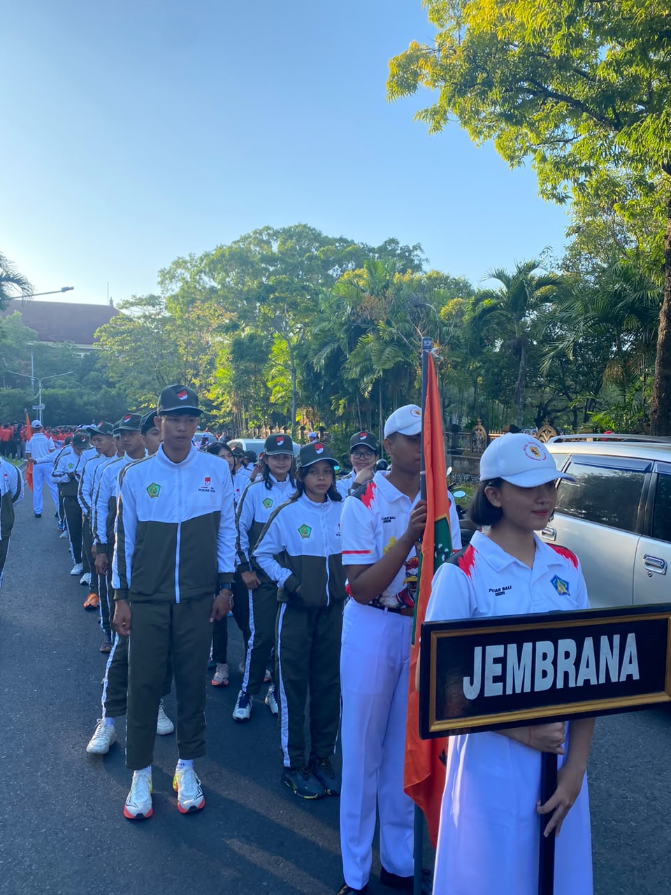 atlet jembrana
