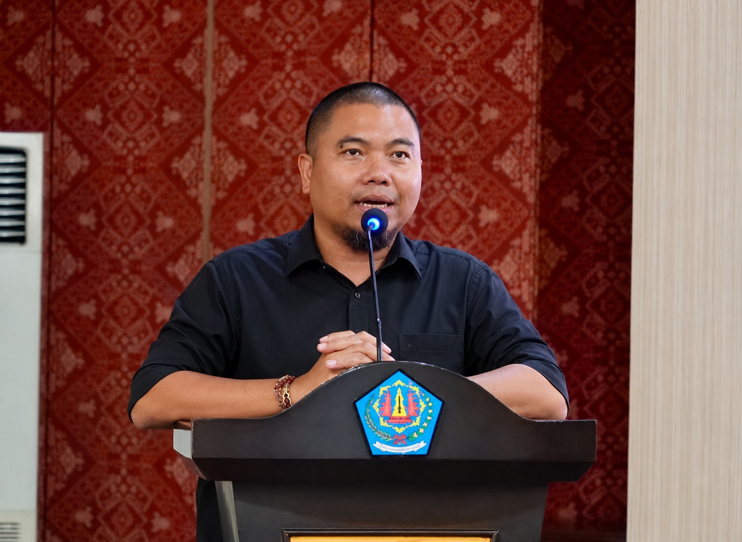 Ketua BKraf Denpasar, Ari Setiya Wibawa