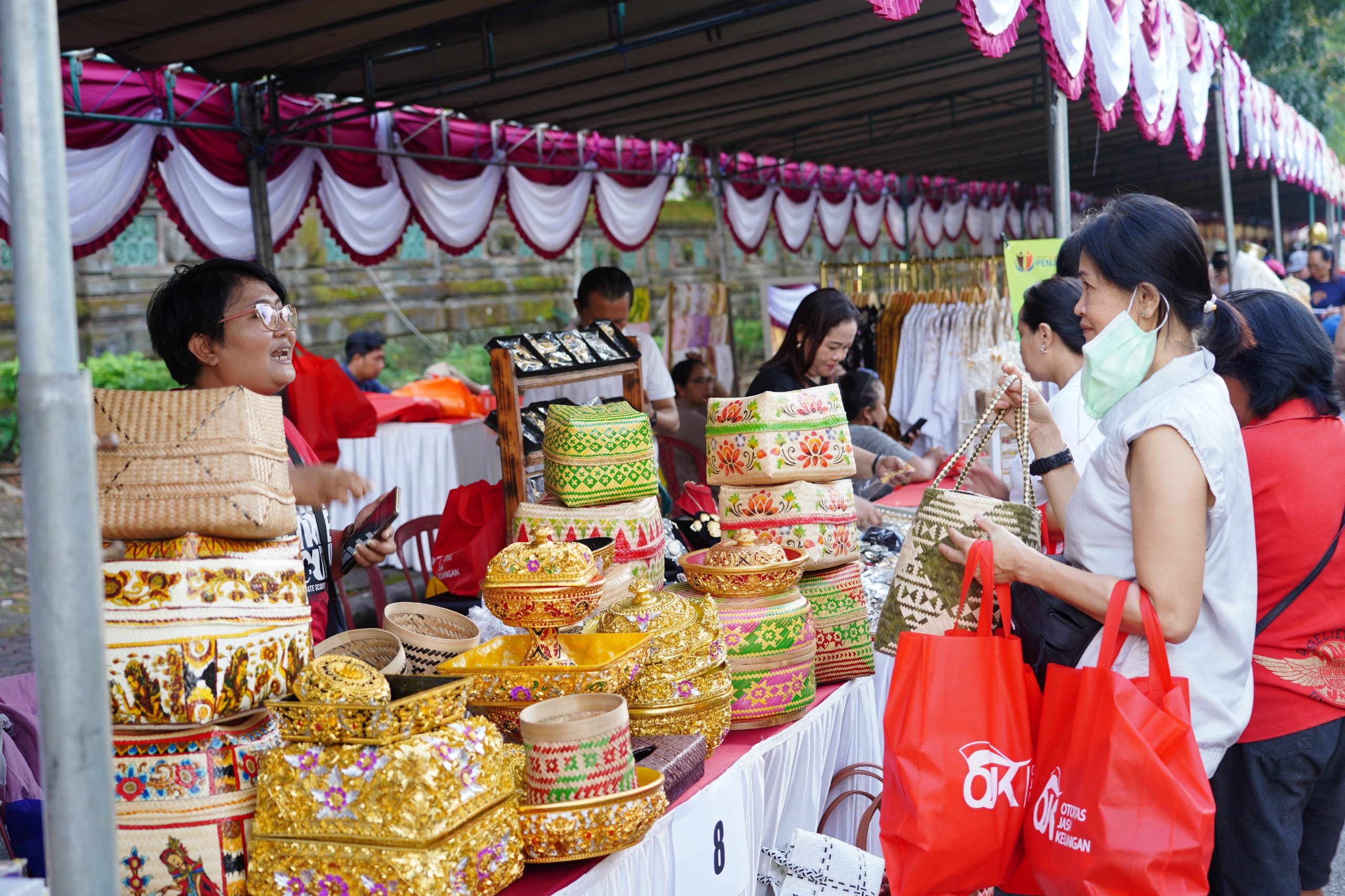 pasar murah 