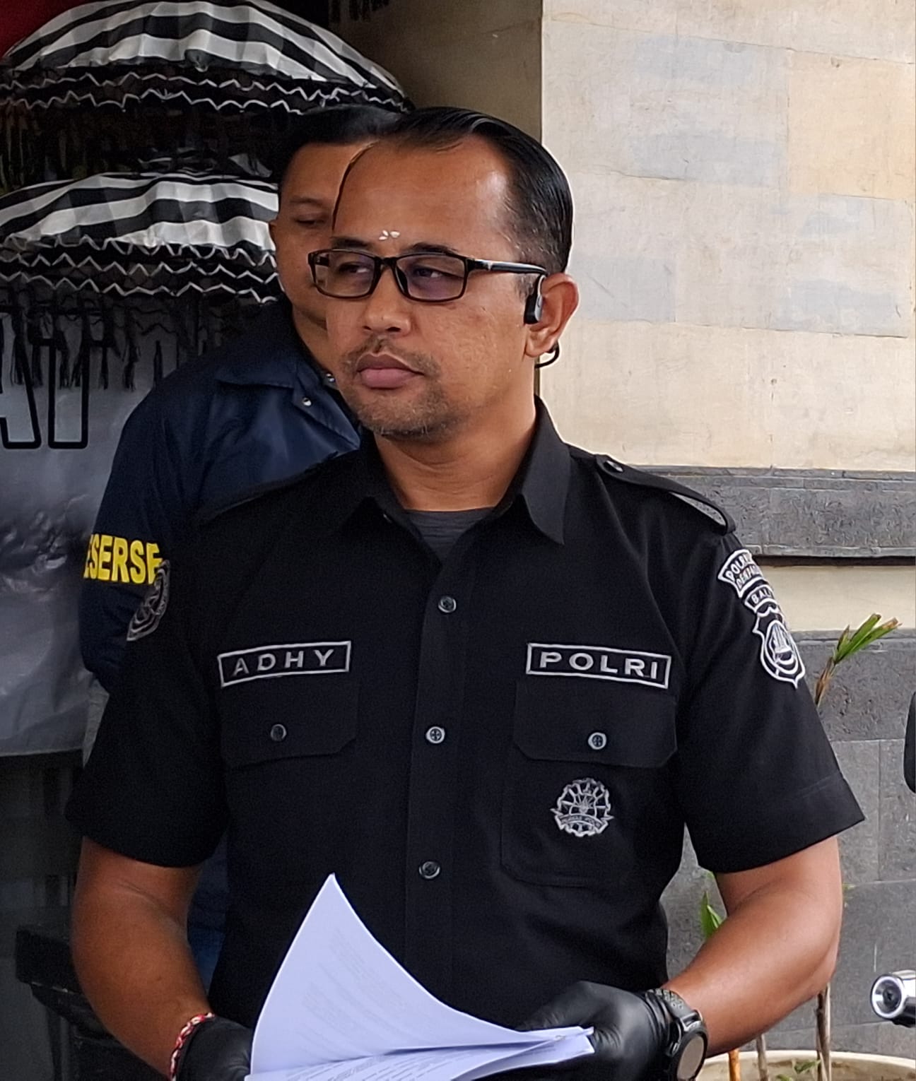 Iptu I Gede Adi Saputra 