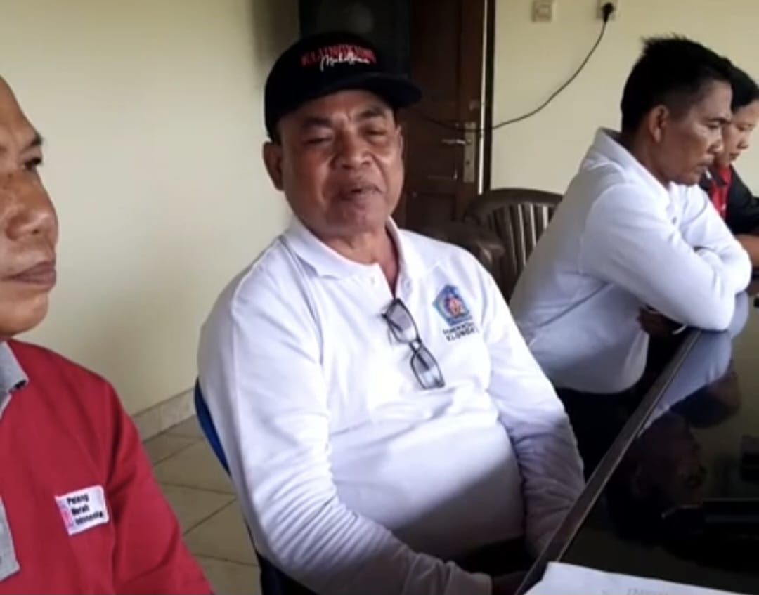 Kadisdikpora Klungkung 