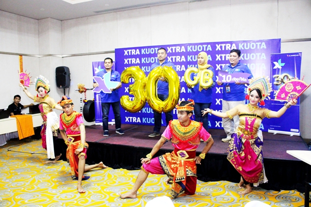 XL Axiata