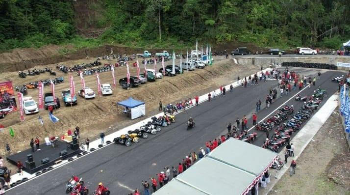 drag race bangli 
