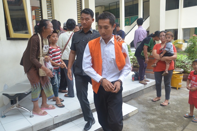 persidangan