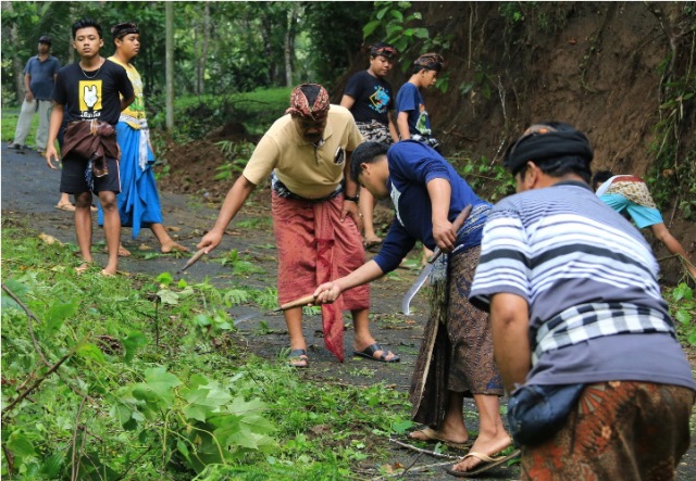 gotong royong
