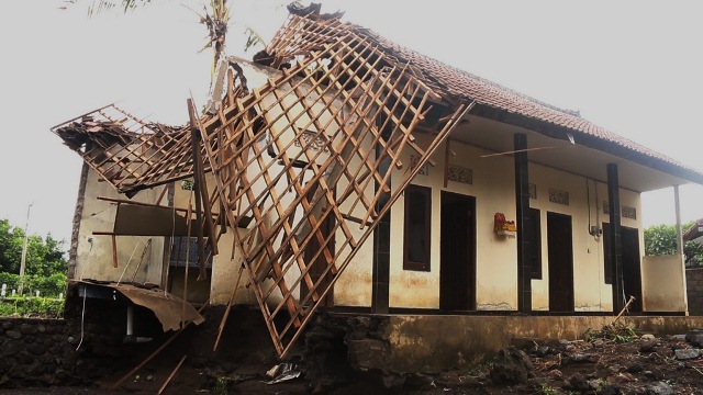 kerusakan 