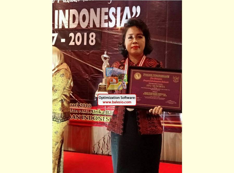 prestasi,