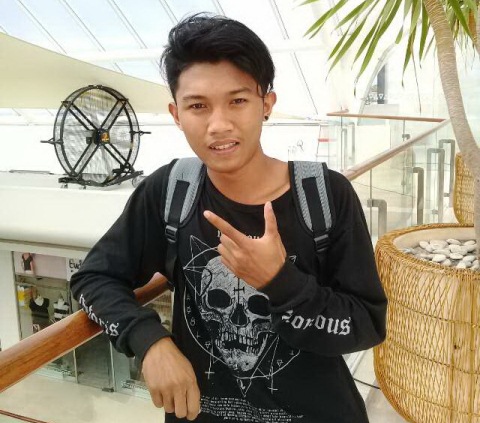 tenggelam