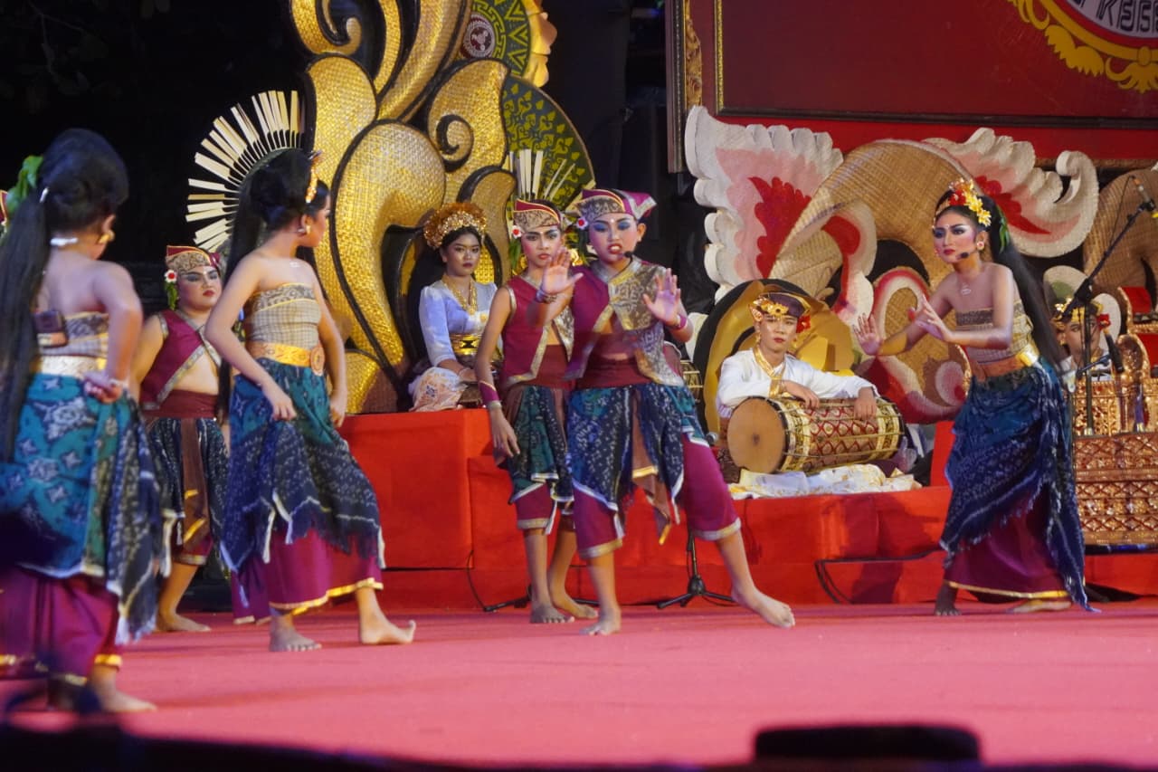 gong kebyar anak jembrana 
