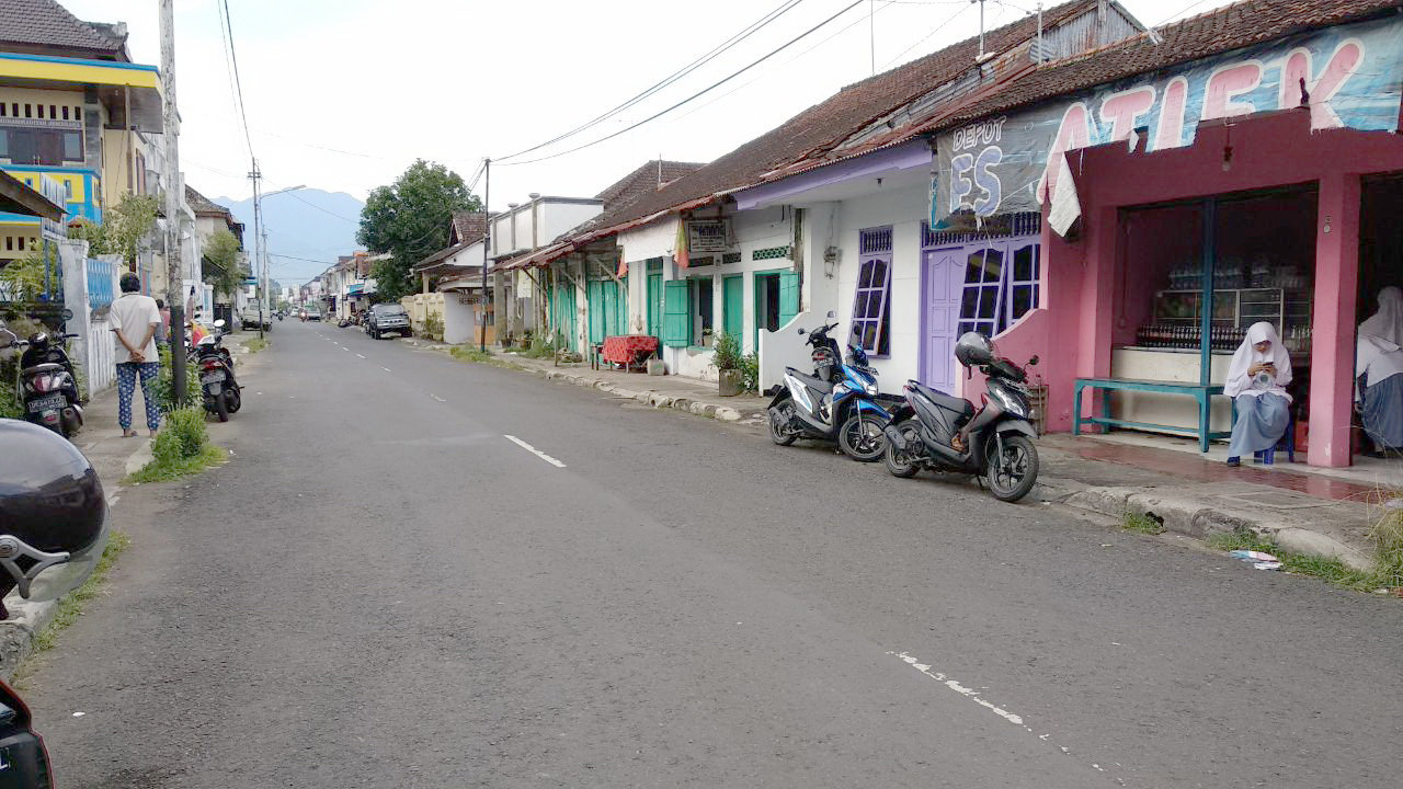 pencurian