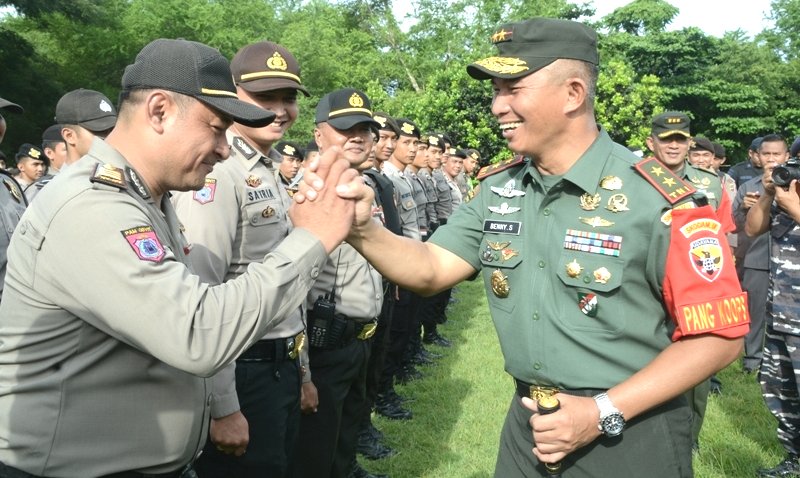 Pengamanan