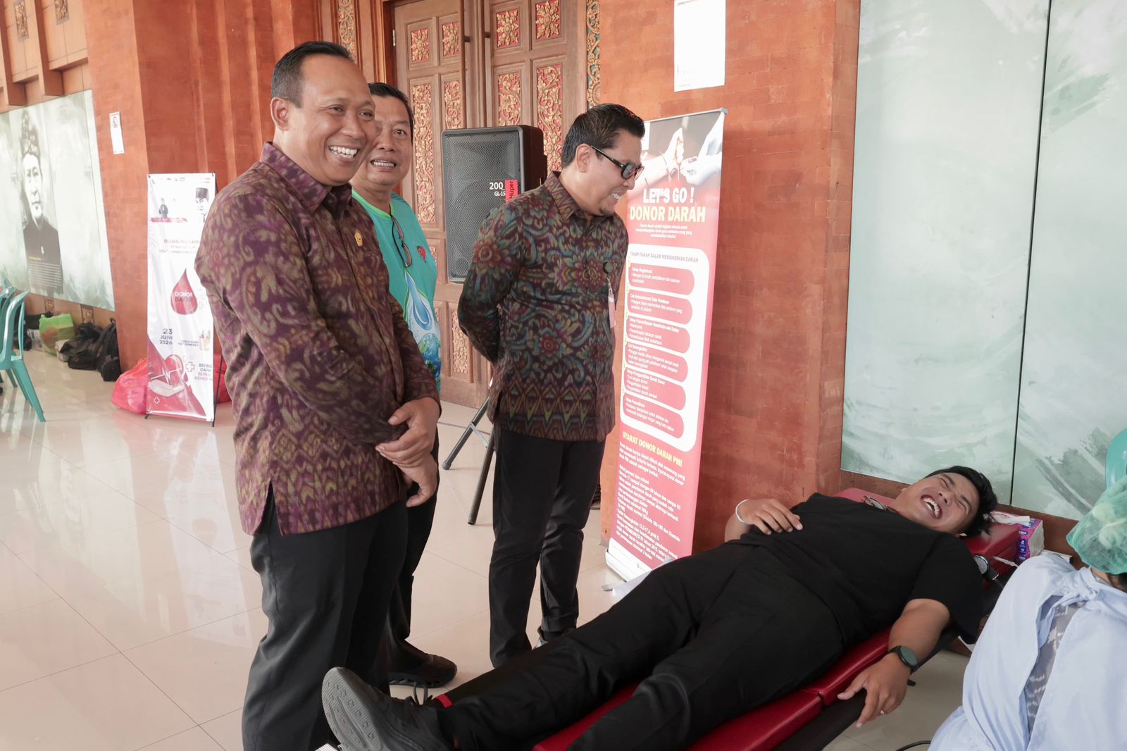 donor darah 
