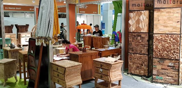 pameran