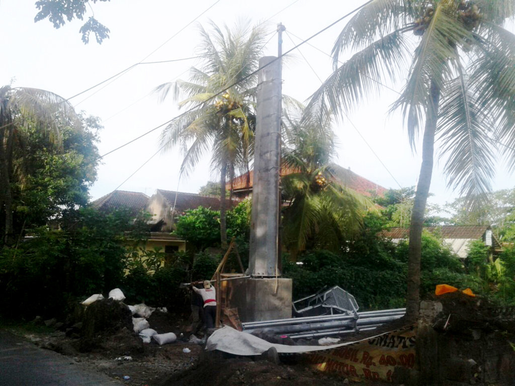pembangunan 