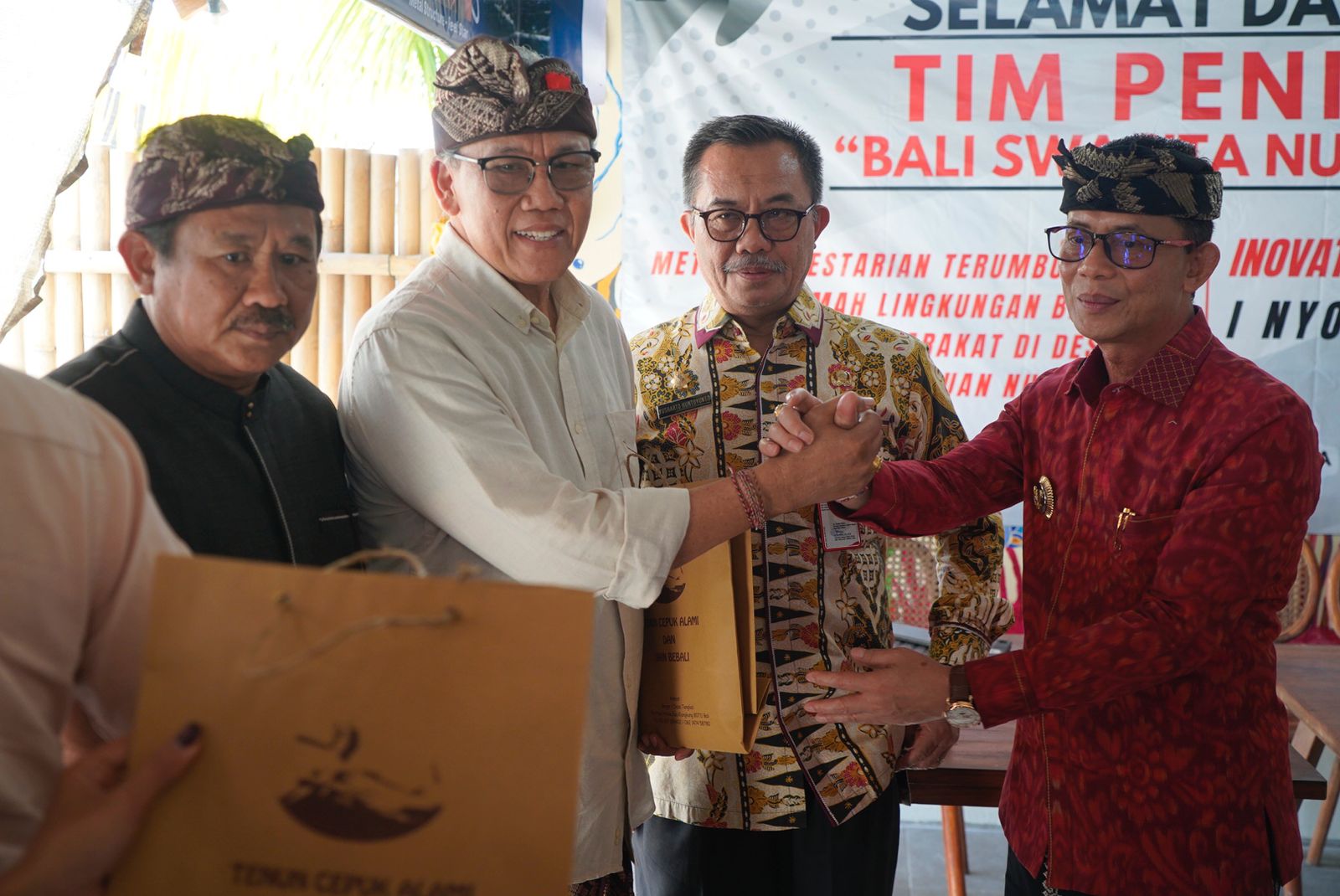 penilaian lapangan 