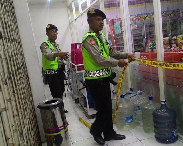 kepolisian
