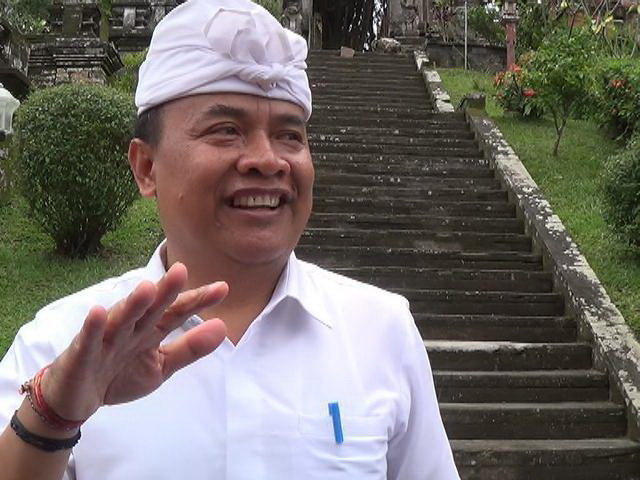 I Made Gianyar.