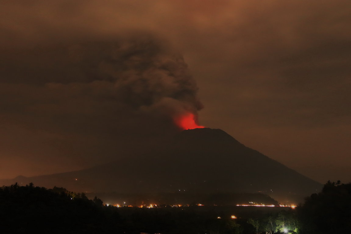Gunung Agung