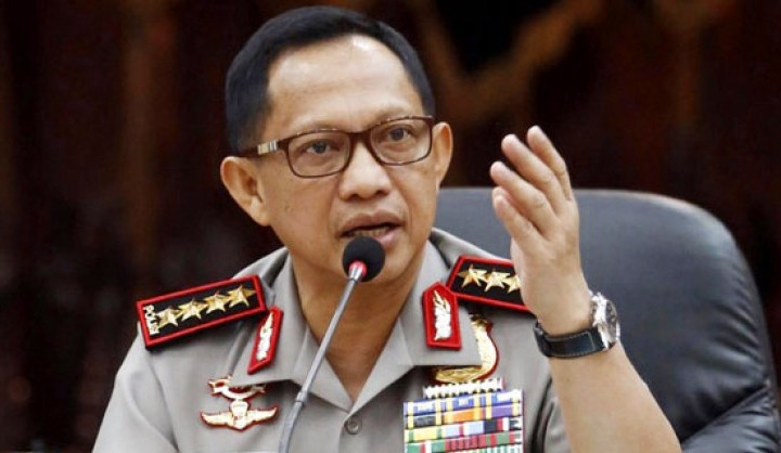 Jenderal Polisi Tito Karnavian