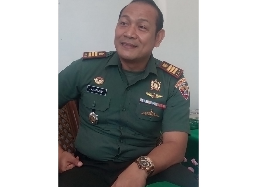 Kapten CBA Ari Pamungkas