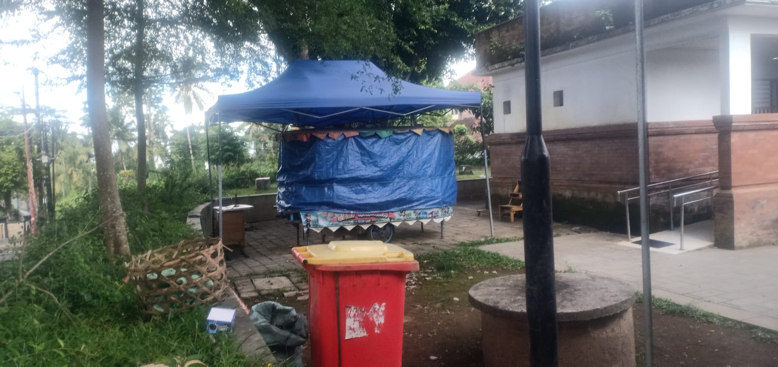 penitipan permainan anak 