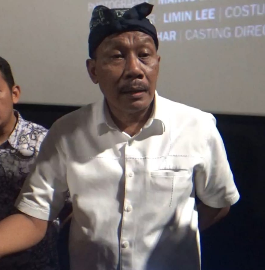 Kepala Kanwil BPN Bali, Eko Priyanggodo 