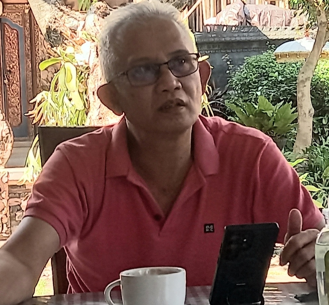 Wakil Ketua DPRD Bali IGK Kresna Budi