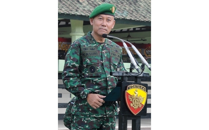 Brigjen TNI Kasuri