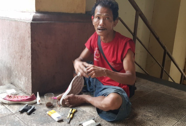 Tukang Sol