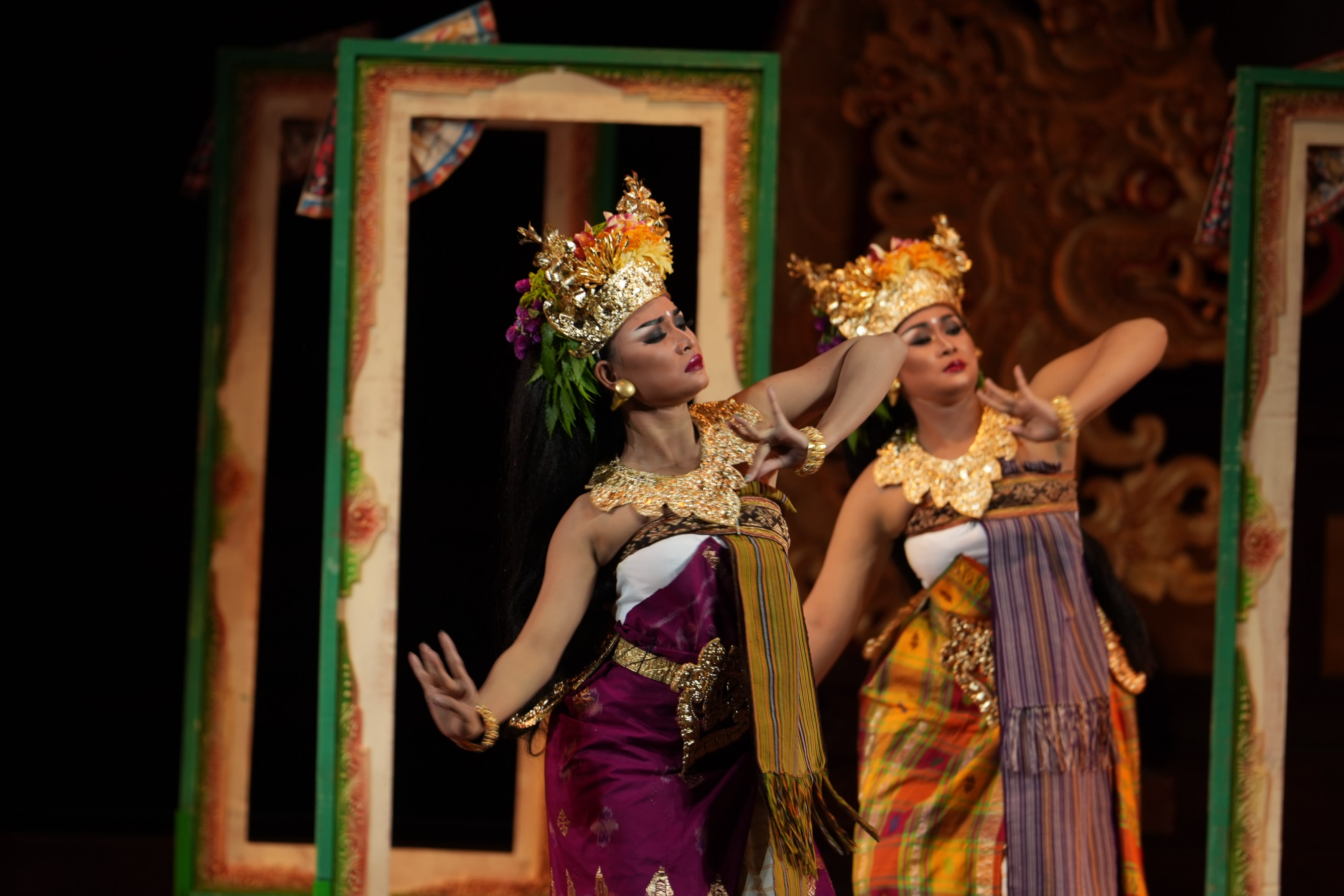 legong badung 