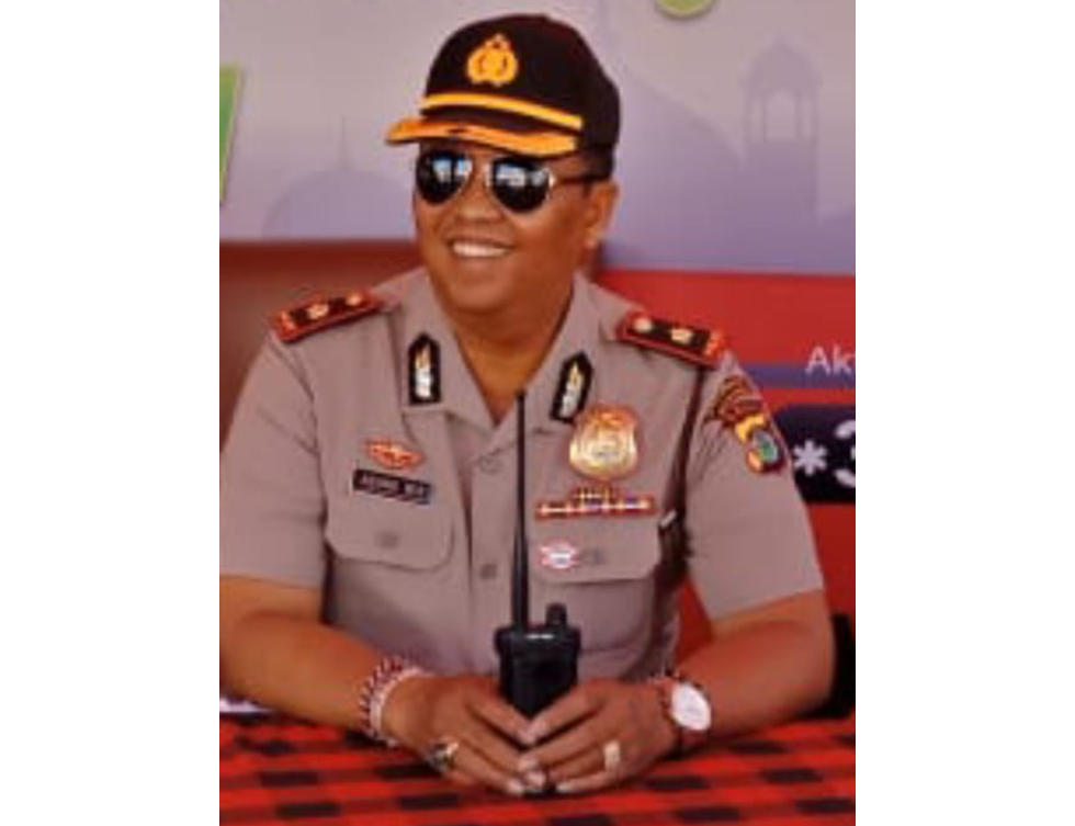 Kompol. AA. Wiranata Kusuma