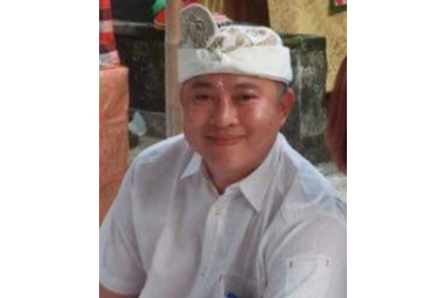 Gede Artison Andarawata.