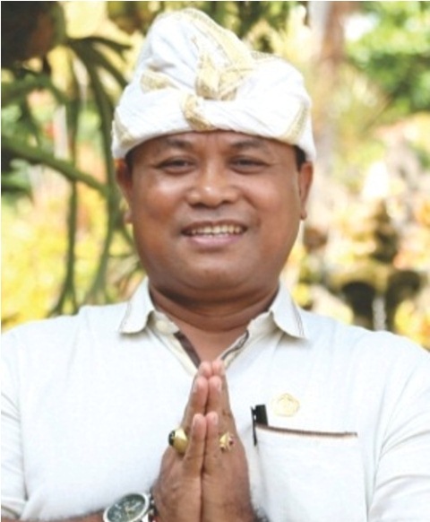 Wayan Baru, S.Sos