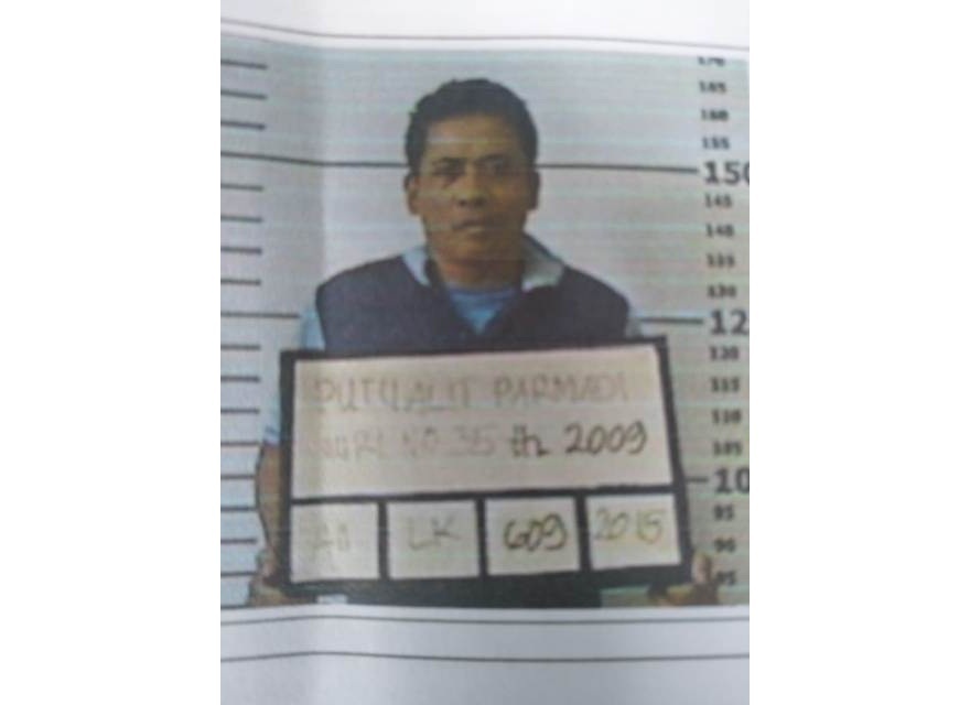 Putu Alit Parmadi (alm)