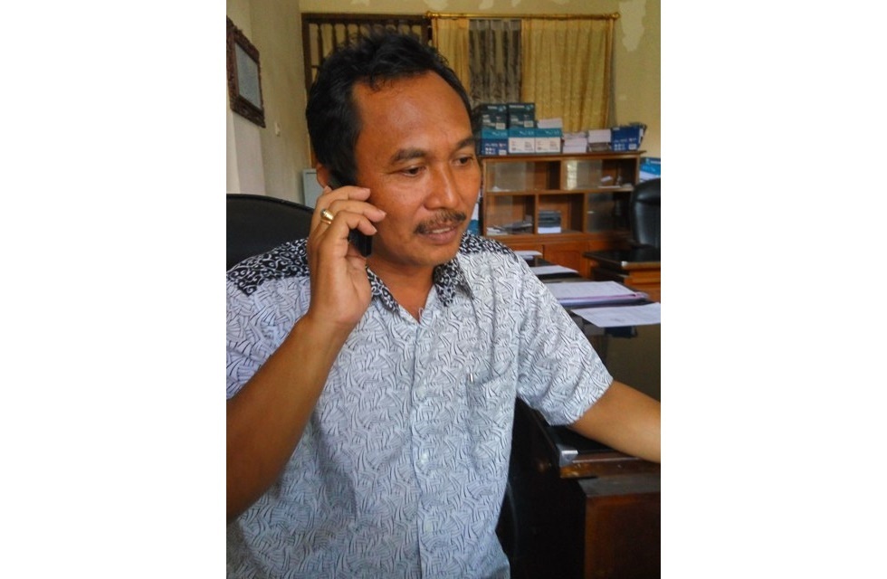 I Wayan Wedana