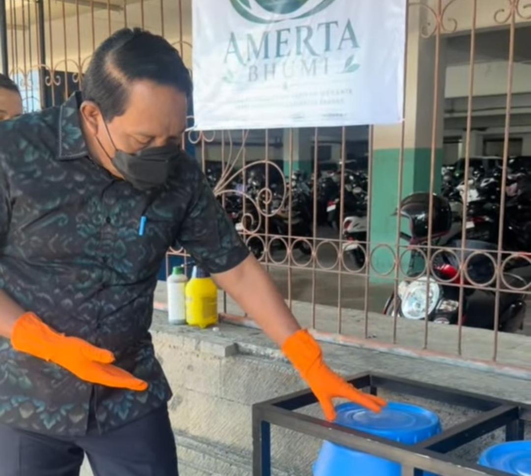pengolahan sampah 