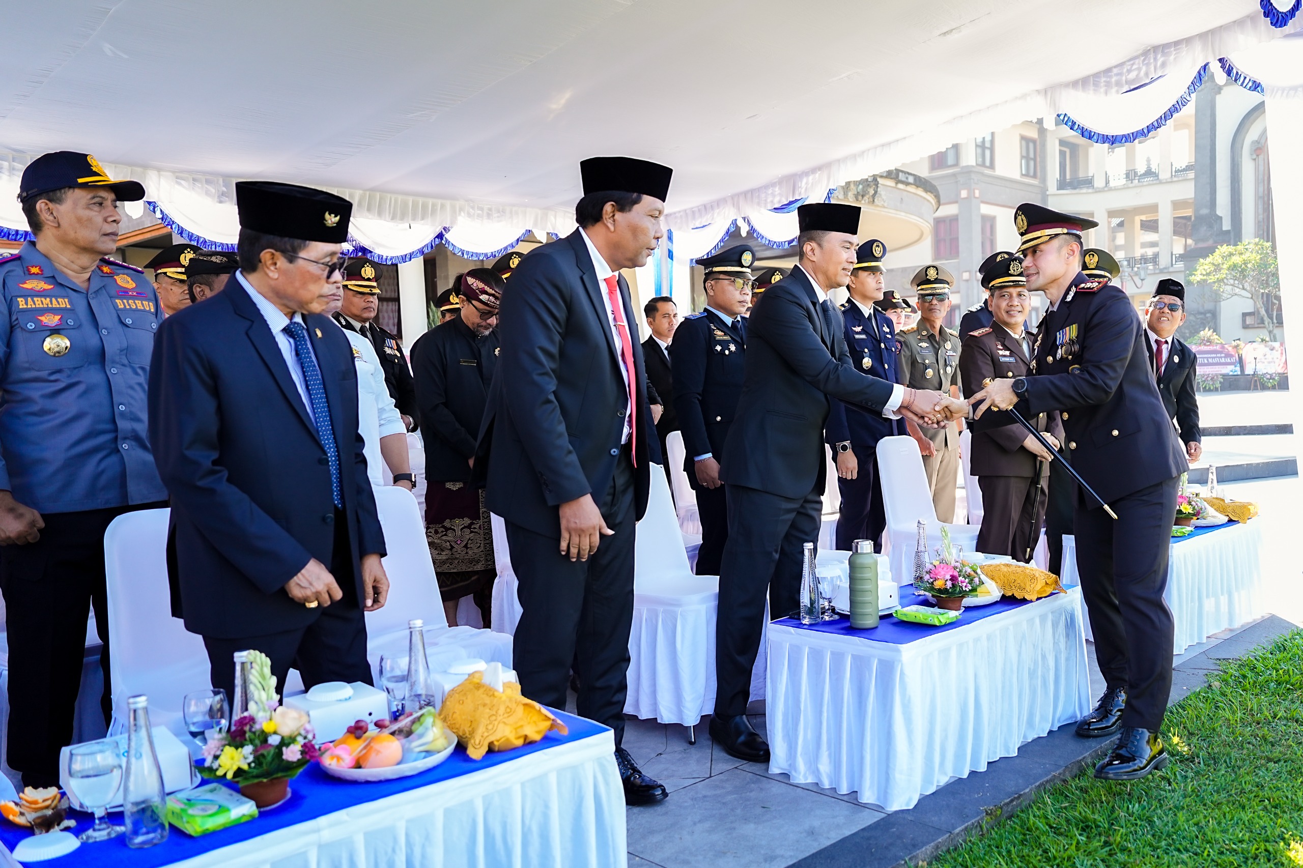 HUT Bhayangkara 