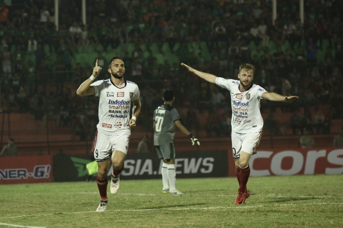 Spaso dan Melvin