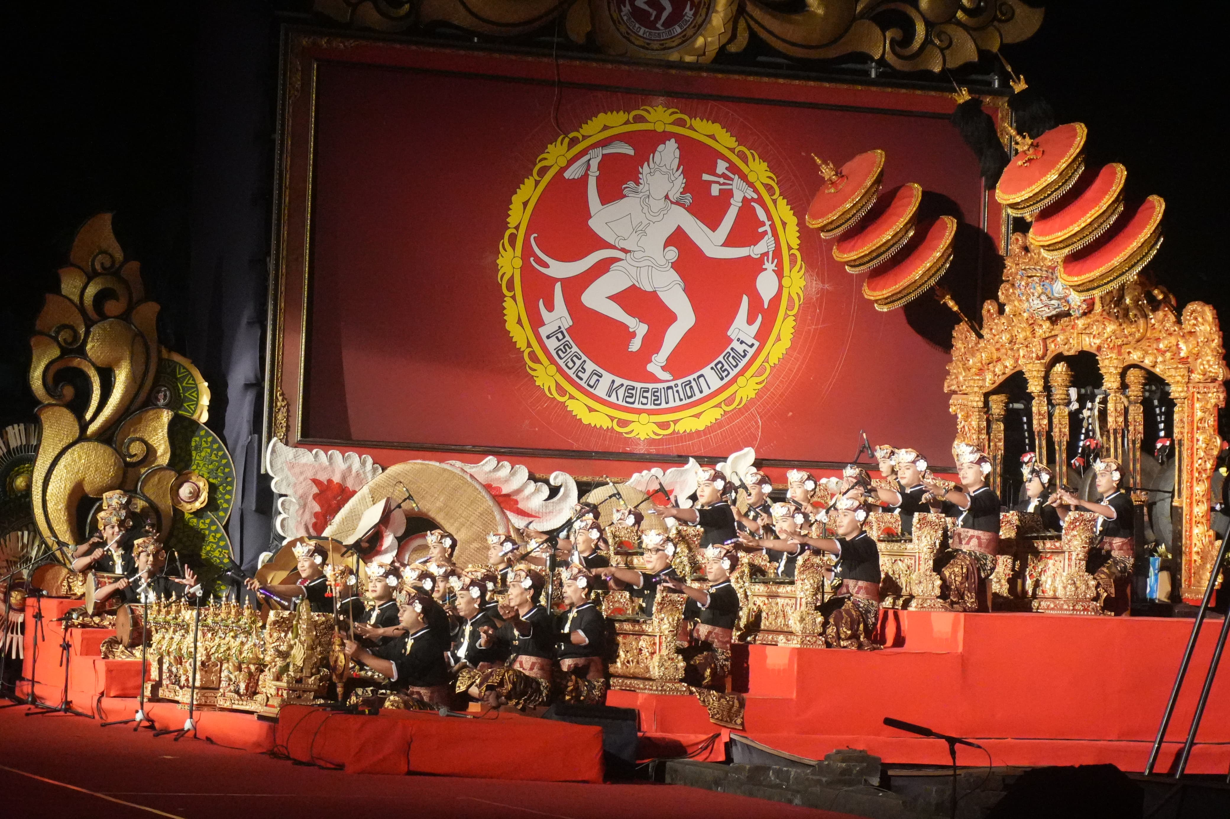 Gong Kebyar Jembrana 