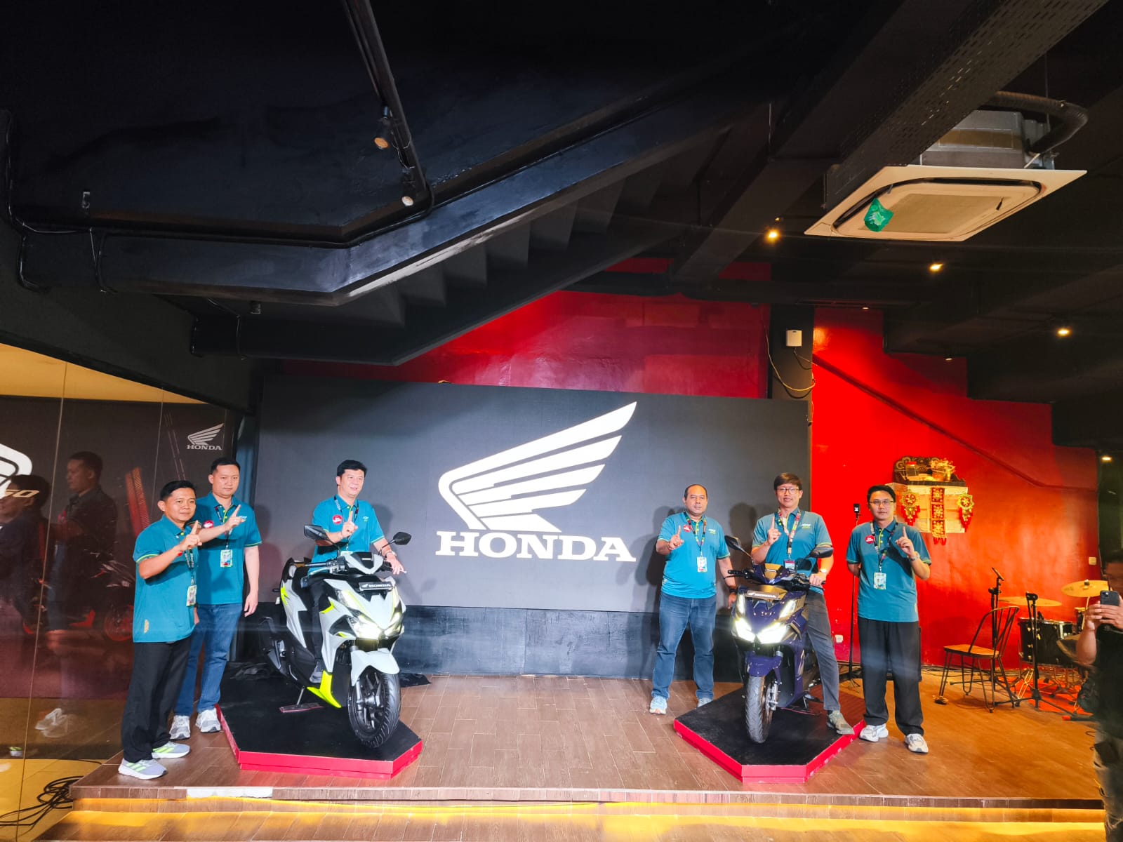 Astra motor kenalkan vario