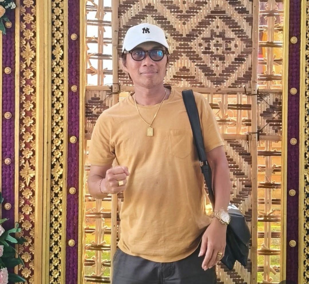 Nyoman Cita alias Mang Colik 