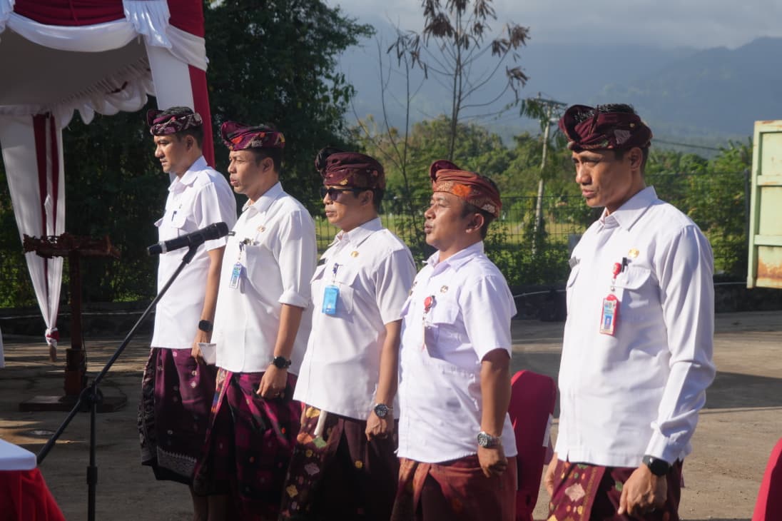 pelantikan kepala OPD