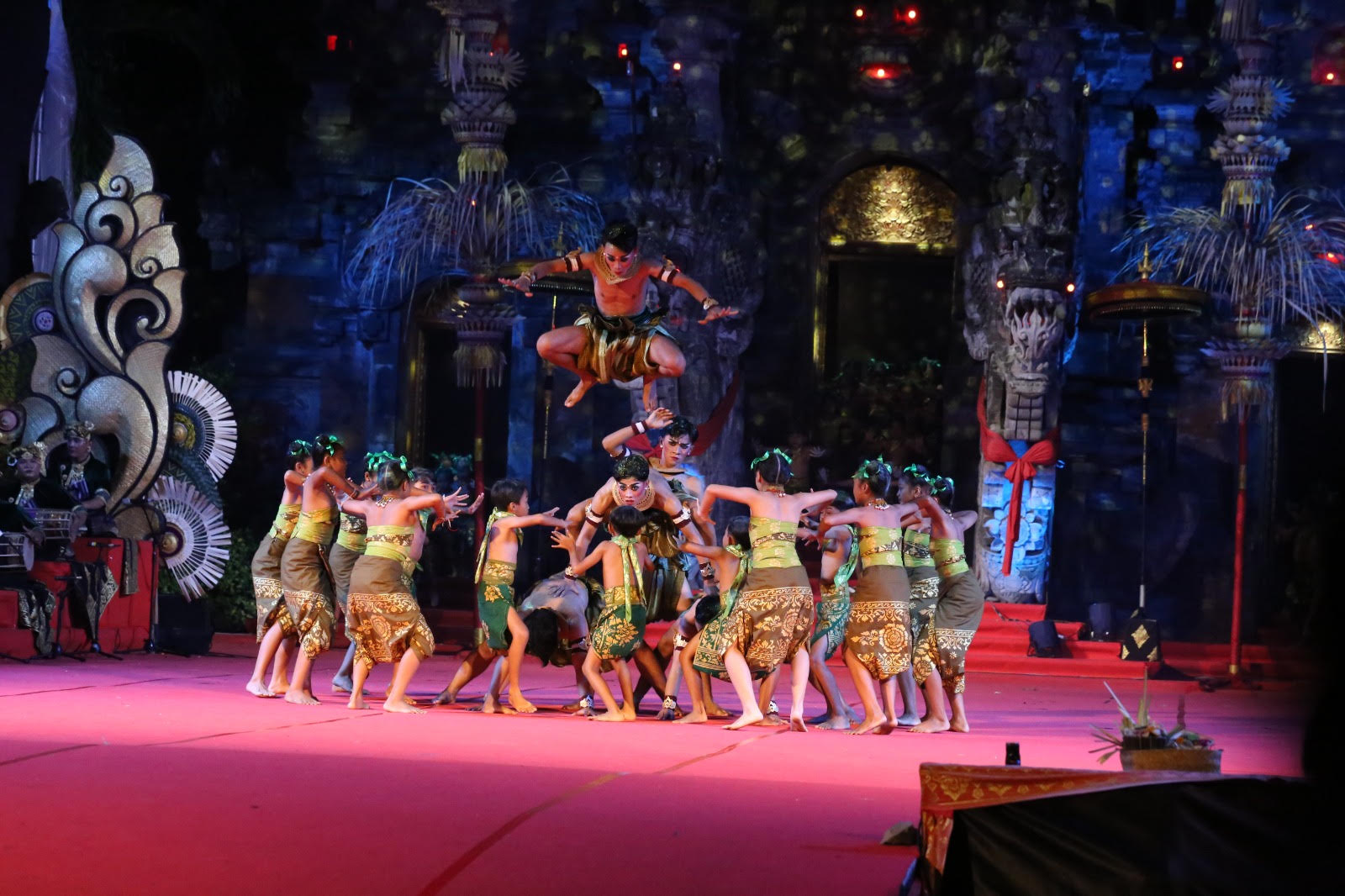 Gong kebyar gianyar 