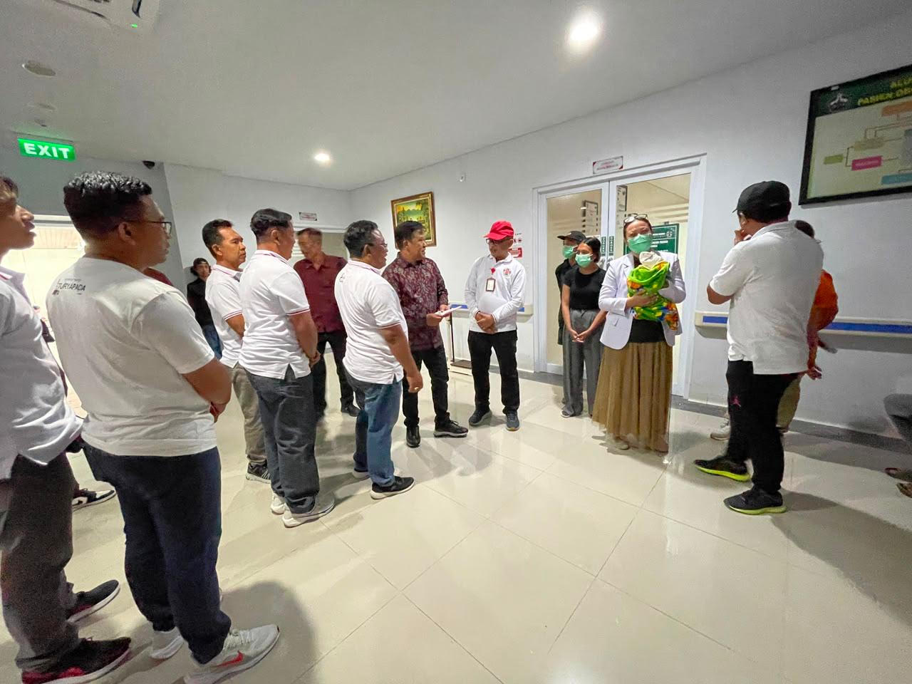kunjungan bupati 