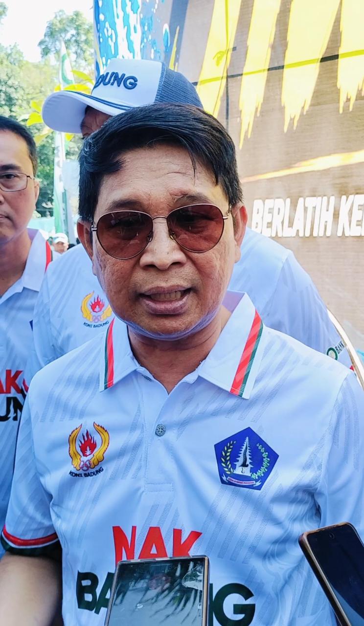 Bupati Badung I Wayan Adi Arnawa