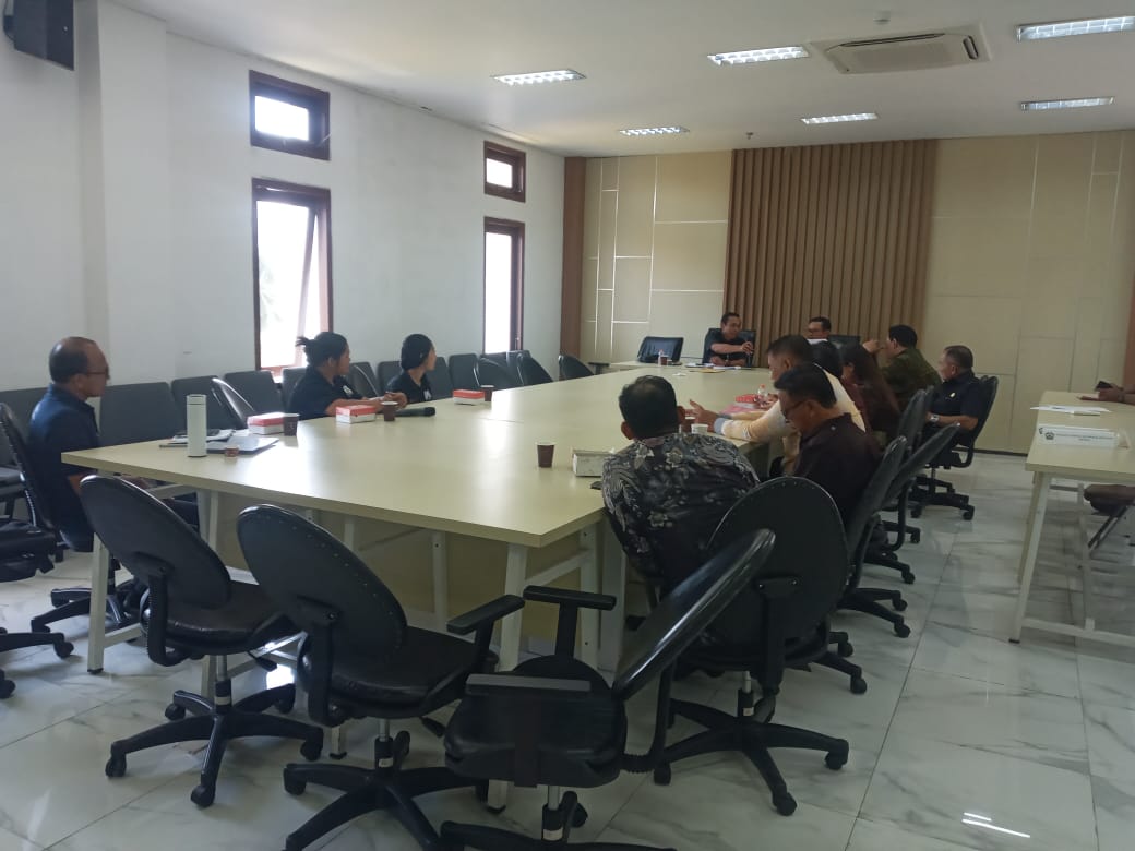 rapat kerja 