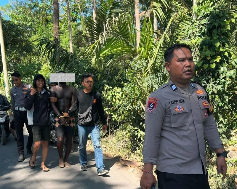 Penangkapan 