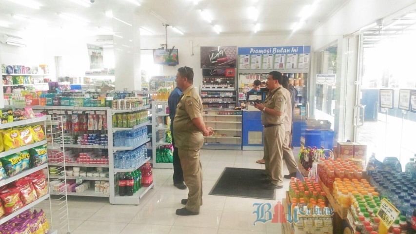 satpol pp